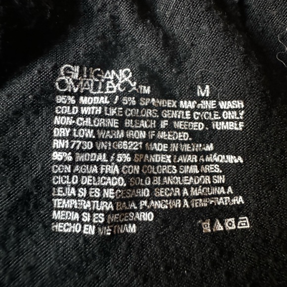 Cotton Shorts - Picture 2 of 2